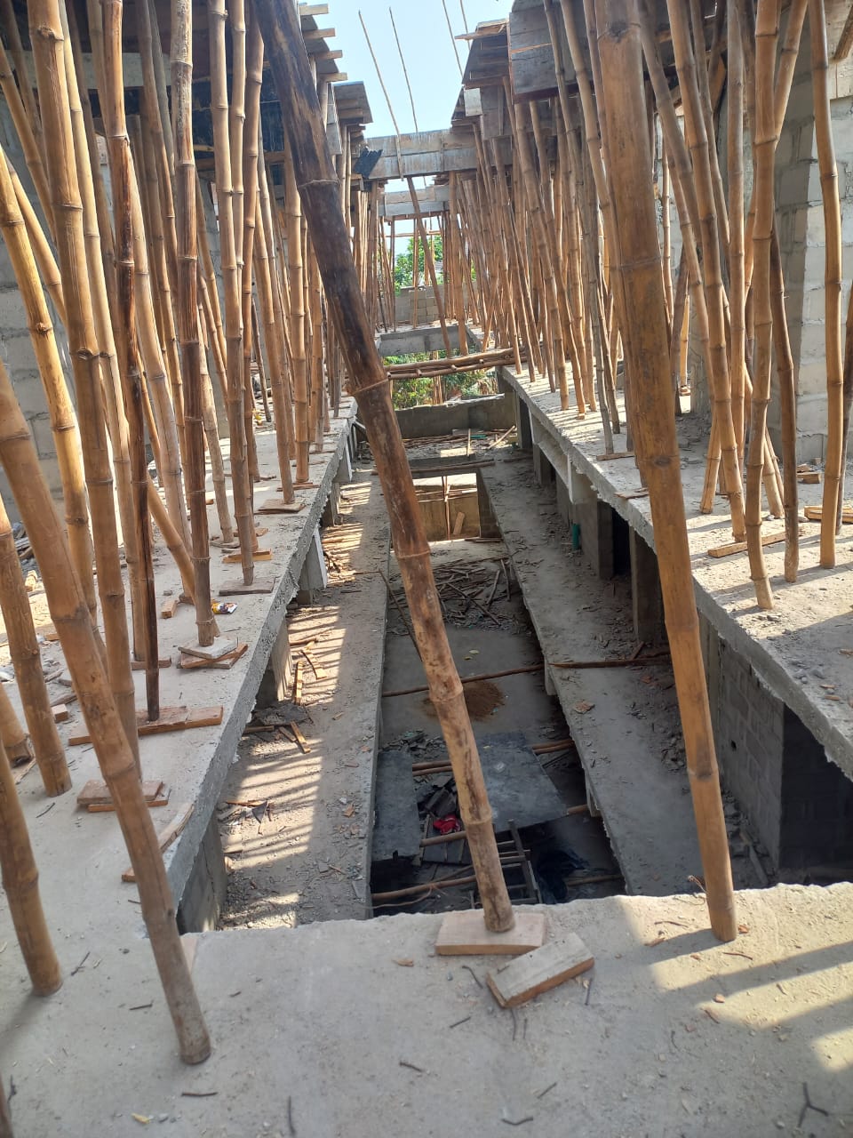 Honatrix Building Project